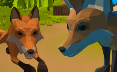 Fox Simulator