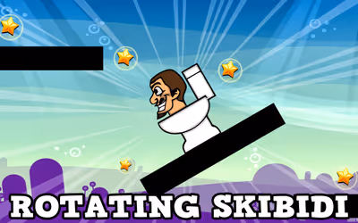 Rotating Skibidi