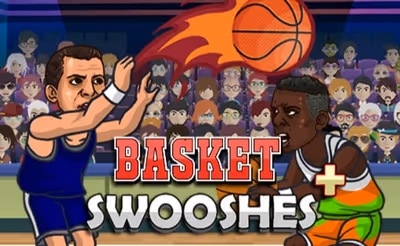 Basket Swooshes Plus