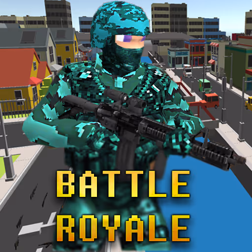 Pixel Combat Multiplayer