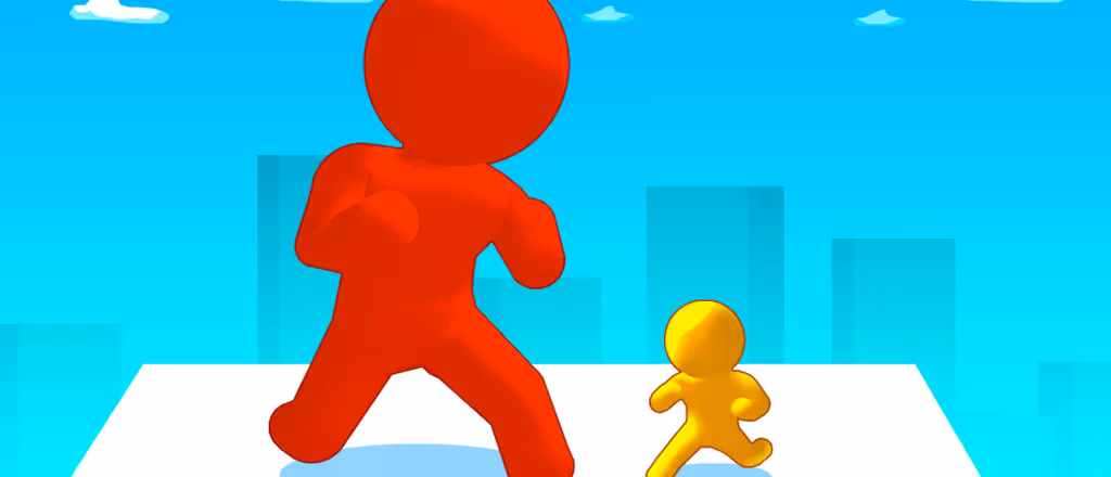 Color Race 3D