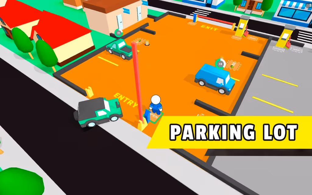 Parking Lot
