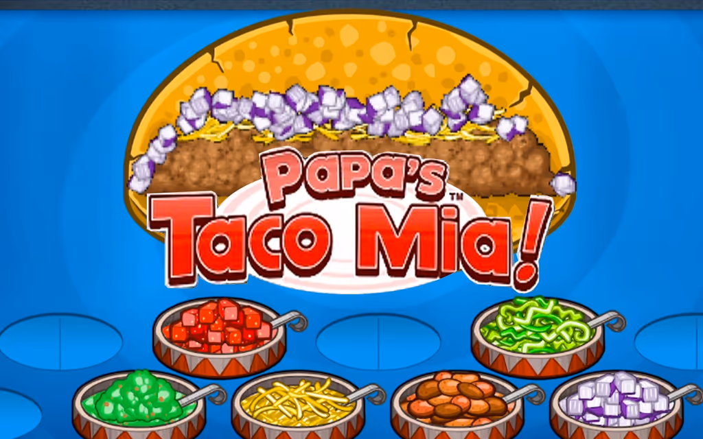 Papa's Taco Mia