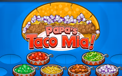 Papa's Taco Mia