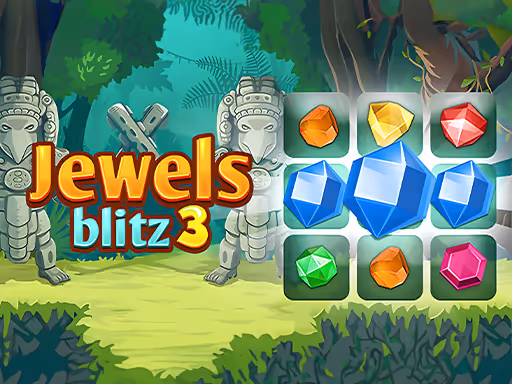 Jewels Blitz 3