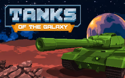 Tanks of the Galaxy