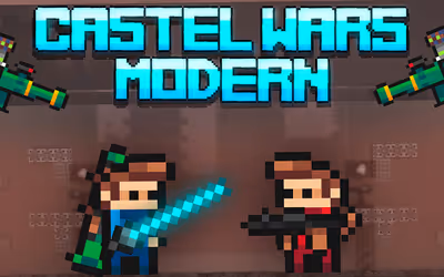 Castel Wars: Modern