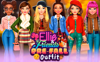 Ellie and Friends Pre Fall Outfit