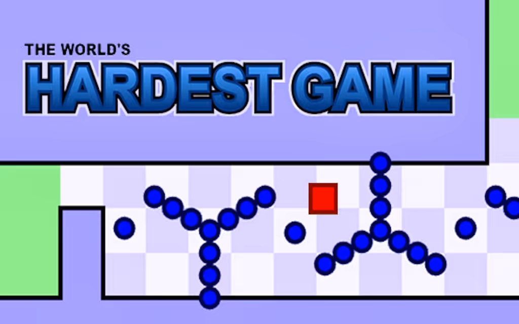 World's Hardest Game