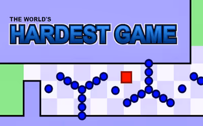World's Hardest Game