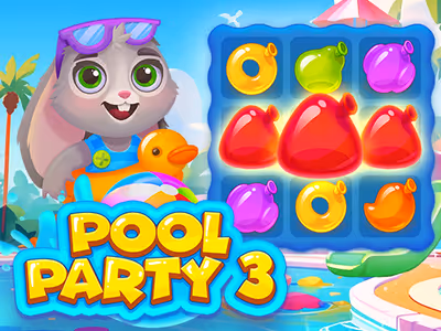 Pool Party 3