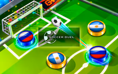 Soccer Duel