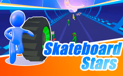Skateboard Stars