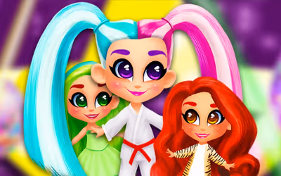 Candy Doll Hair Salon