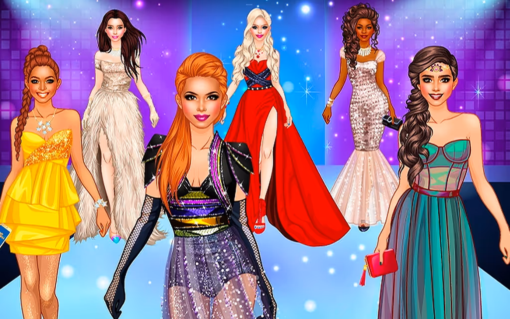 Fashion Model: Rising Star
