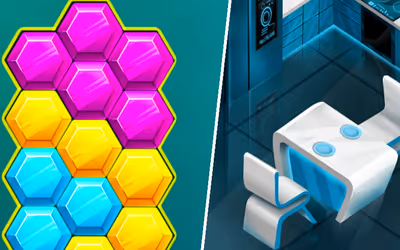 Hexa Blast