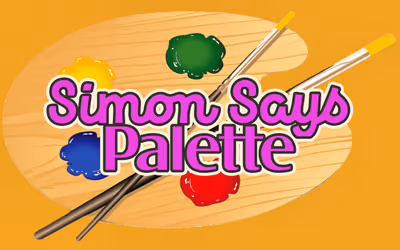 Simon Says Palette