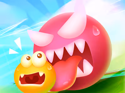 Monster Egg Brawl