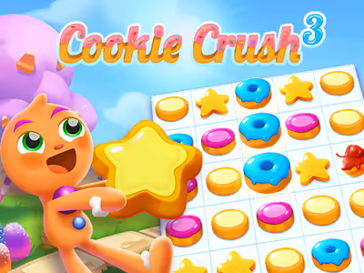 Cookie Crush 3