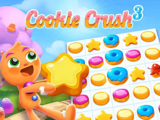 Cookie Crush 3