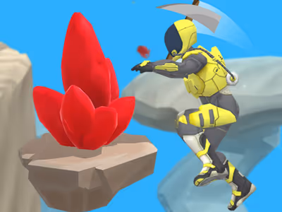Mining Rush 3D Underwater
