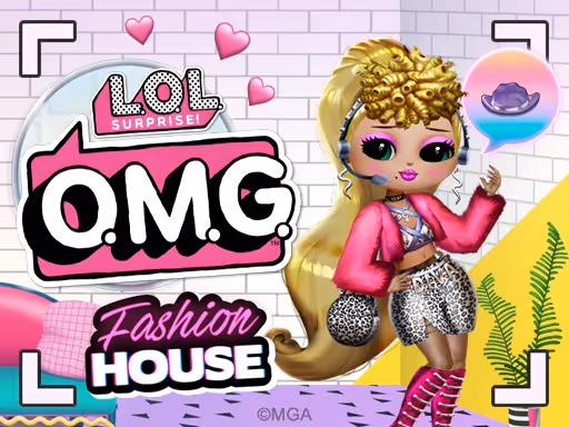 L.O.L. Surprise! O.M.G.™ Fashion House