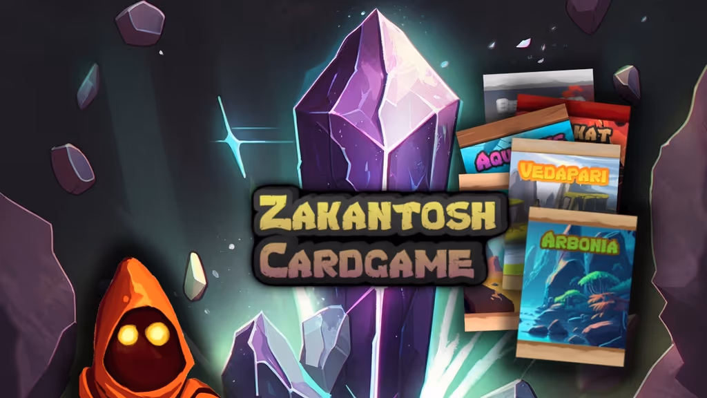 Zakantosh Cardgame Lite