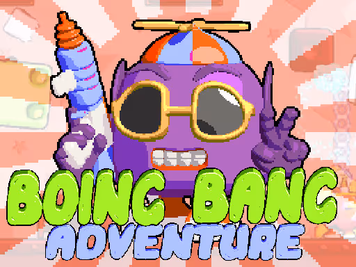 Boing Bang Adventure Lite