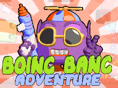 Boing Bang Adventure Lite
