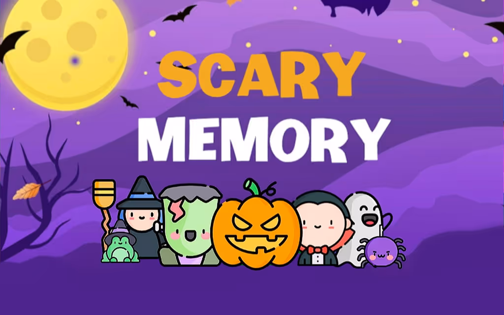 Scary Memory Halloween