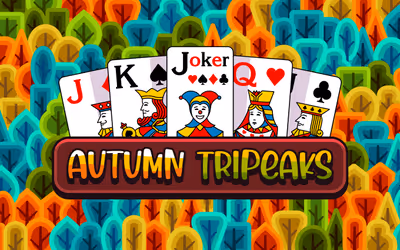 Autumn Solitaire Tripeaks
