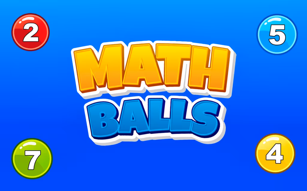Math Balls