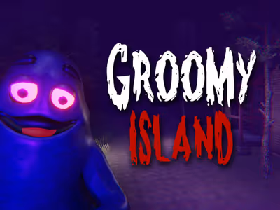 Groomy Island