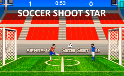 Soccer Shoot Star