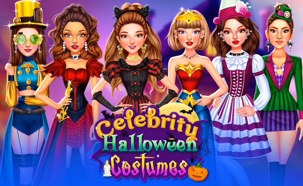 Celebrity Halloween Costumes