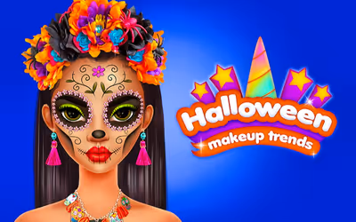 Halloween Makeup Trends