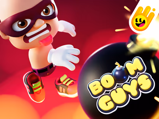 Super Snappy Boomguys