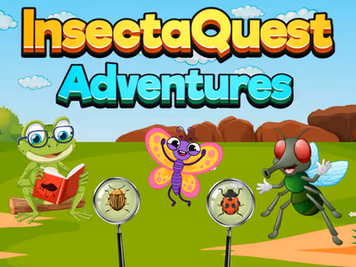 InsectaQuest-Adventures