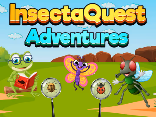 InsectaQuest-Adventures