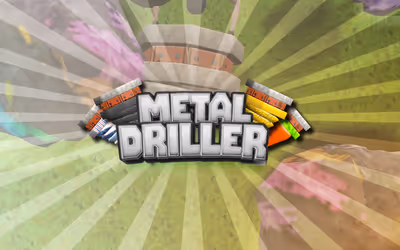 Metal Driller