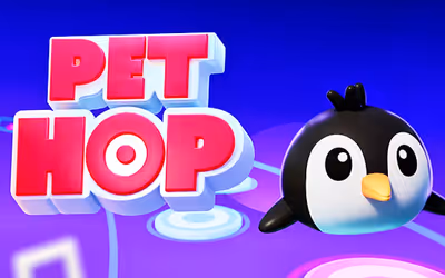 Super Snappy Pet Hop