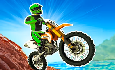 Dirt Bike Mad Skills