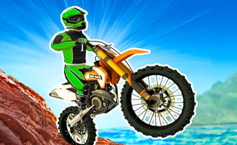 Dirt Bike Mad Skills