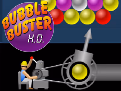 Bubble Buster HD