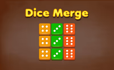 Dice Merge