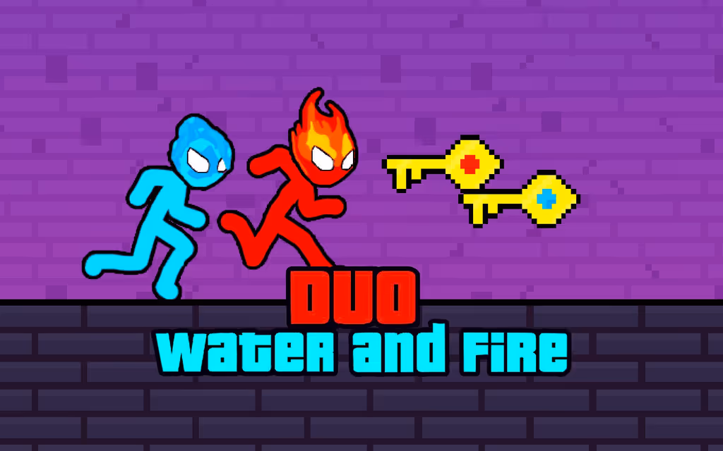 Duo Water and Fire