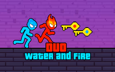 Duo Water and Fire