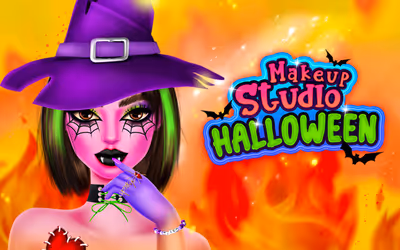 Makeup Studio - Halloween