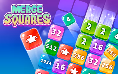 Merge Squares