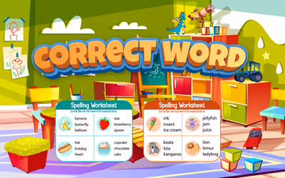 Correct Word